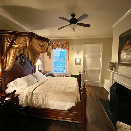 Anchuca Historic Mansion & Inn Vicksburg Ngoại thất bức ảnh