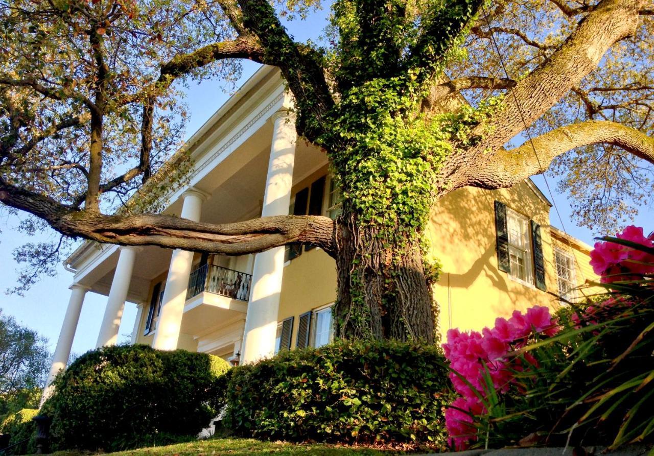 Anchuca Historic Mansion & Inn Vicksburg Ngoại thất bức ảnh