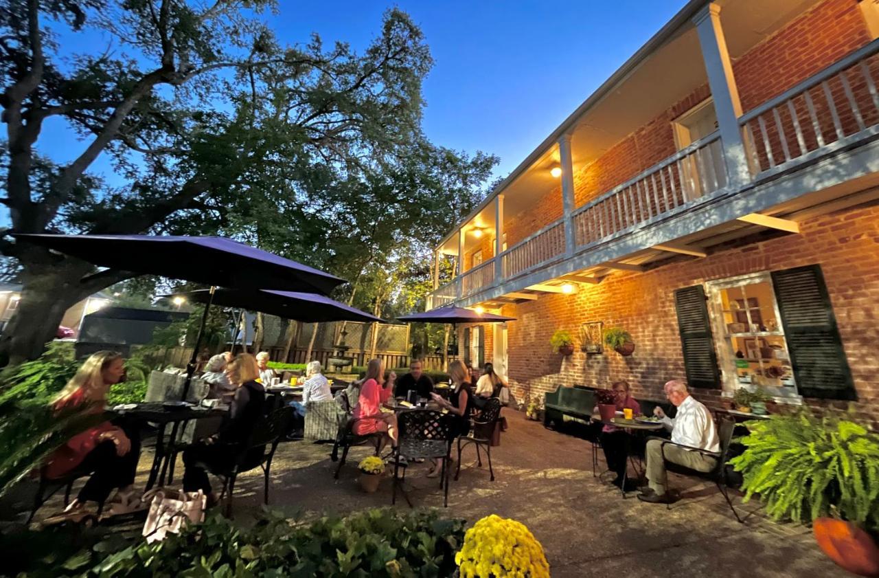 Anchuca Historic Mansion & Inn Vicksburg Ngoại thất bức ảnh