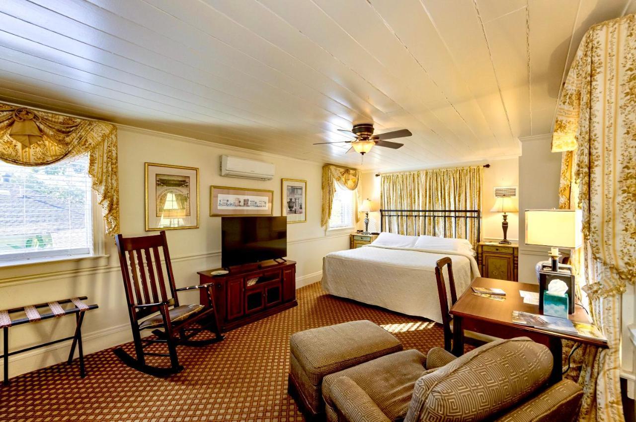 Anchuca Historic Mansion & Inn Vicksburg Ngoại thất bức ảnh