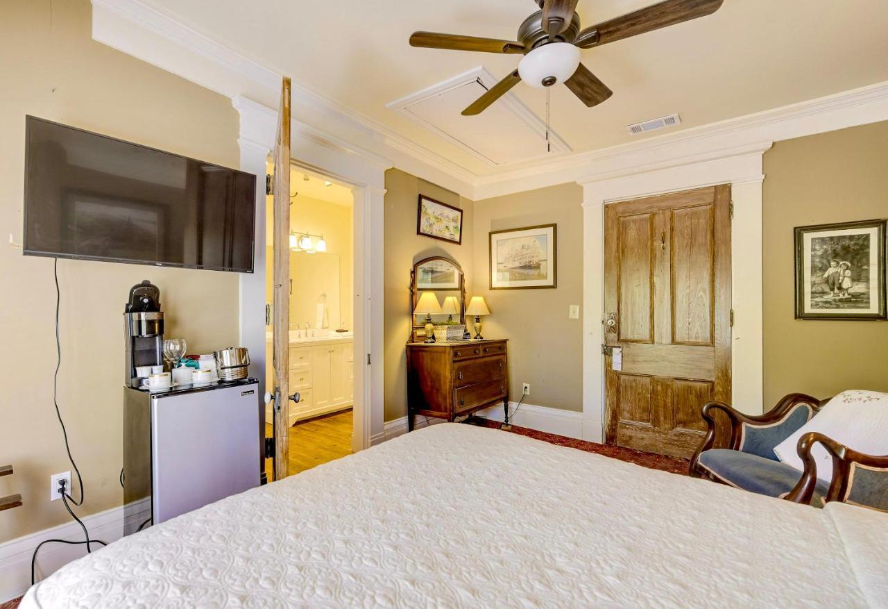 Anchuca Historic Mansion & Inn Vicksburg Ngoại thất bức ảnh