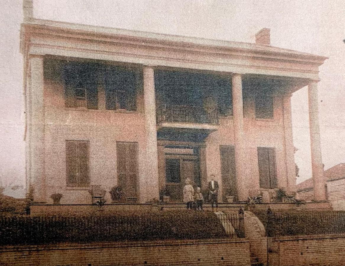 Anchuca Historic Mansion & Inn Vicksburg Ngoại thất bức ảnh