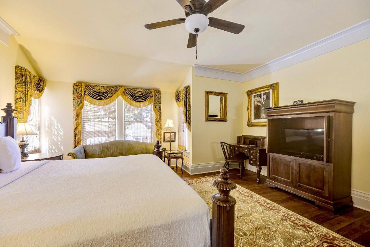 Anchuca Historic Mansion & Inn Vicksburg Ngoại thất bức ảnh
