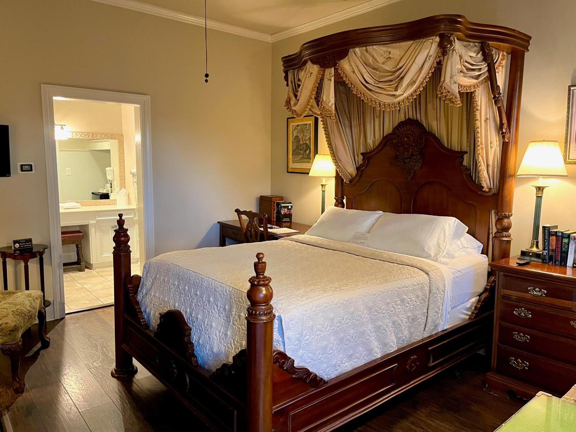 Anchuca Historic Mansion & Inn Vicksburg Ngoại thất bức ảnh