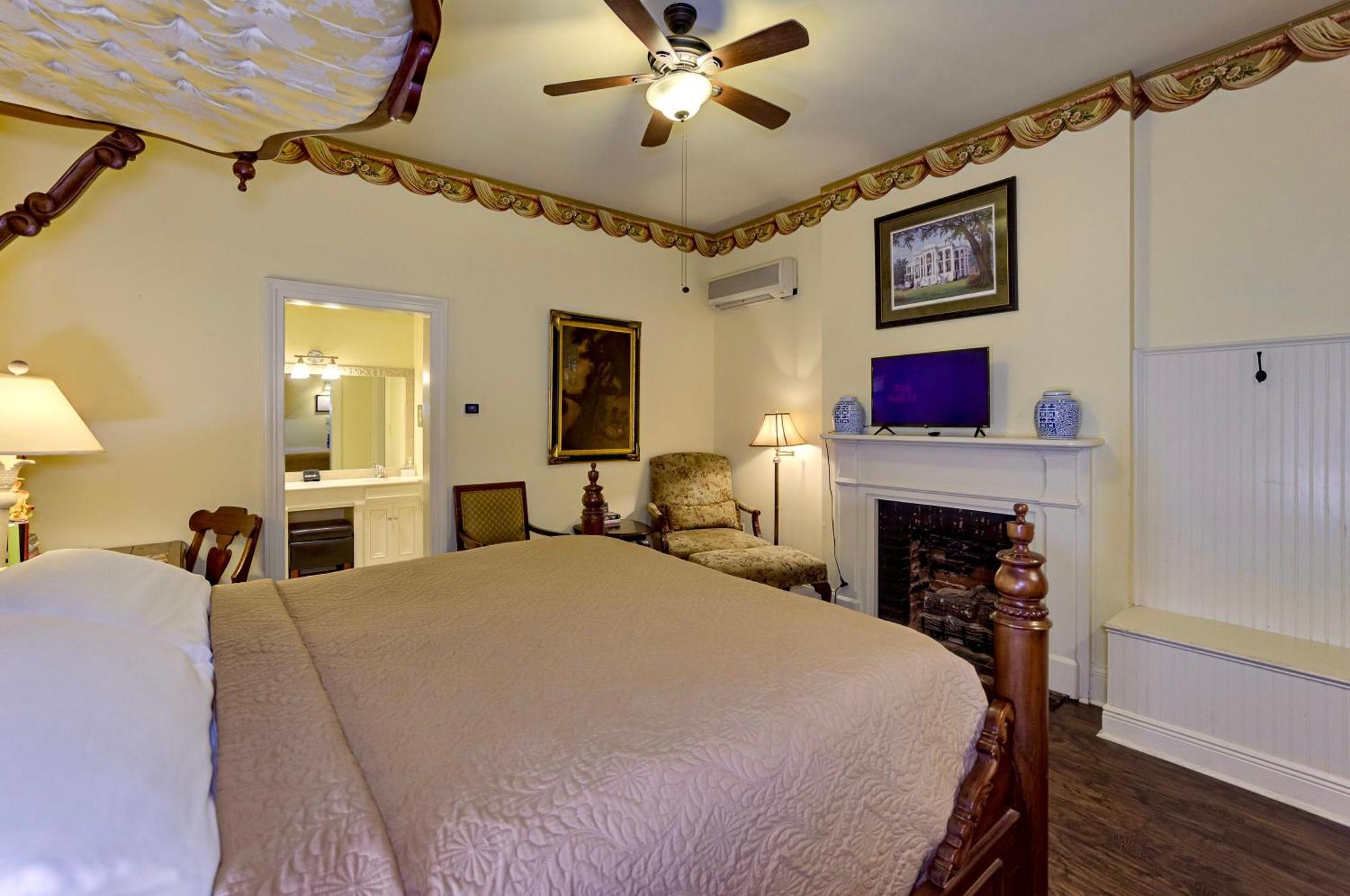 Anchuca Historic Mansion & Inn Vicksburg Ngoại thất bức ảnh