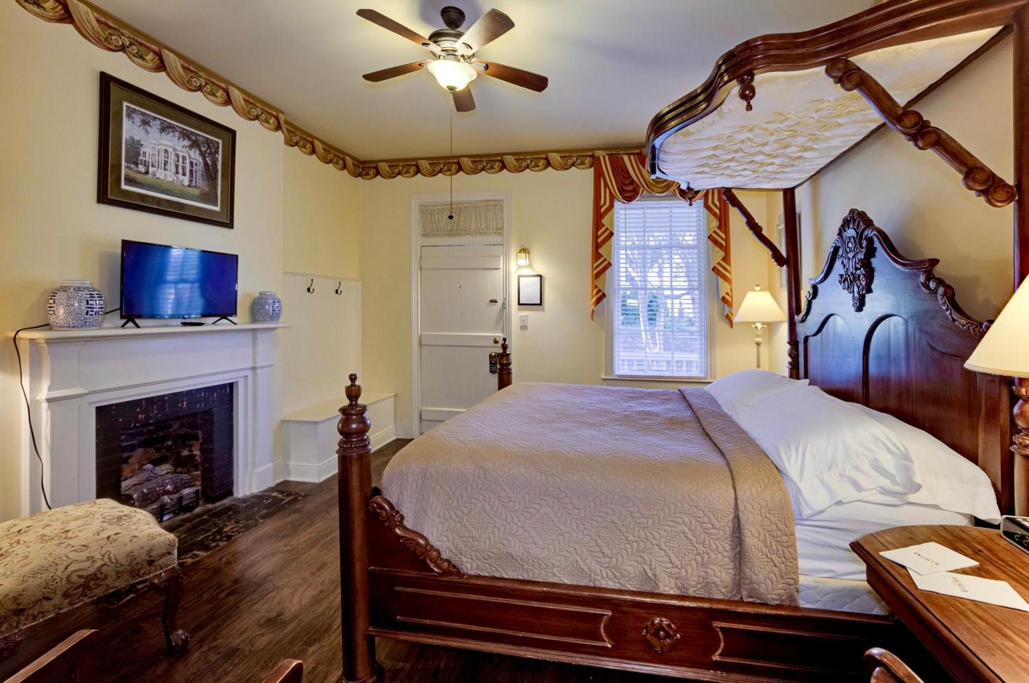 Anchuca Historic Mansion & Inn Vicksburg Ngoại thất bức ảnh