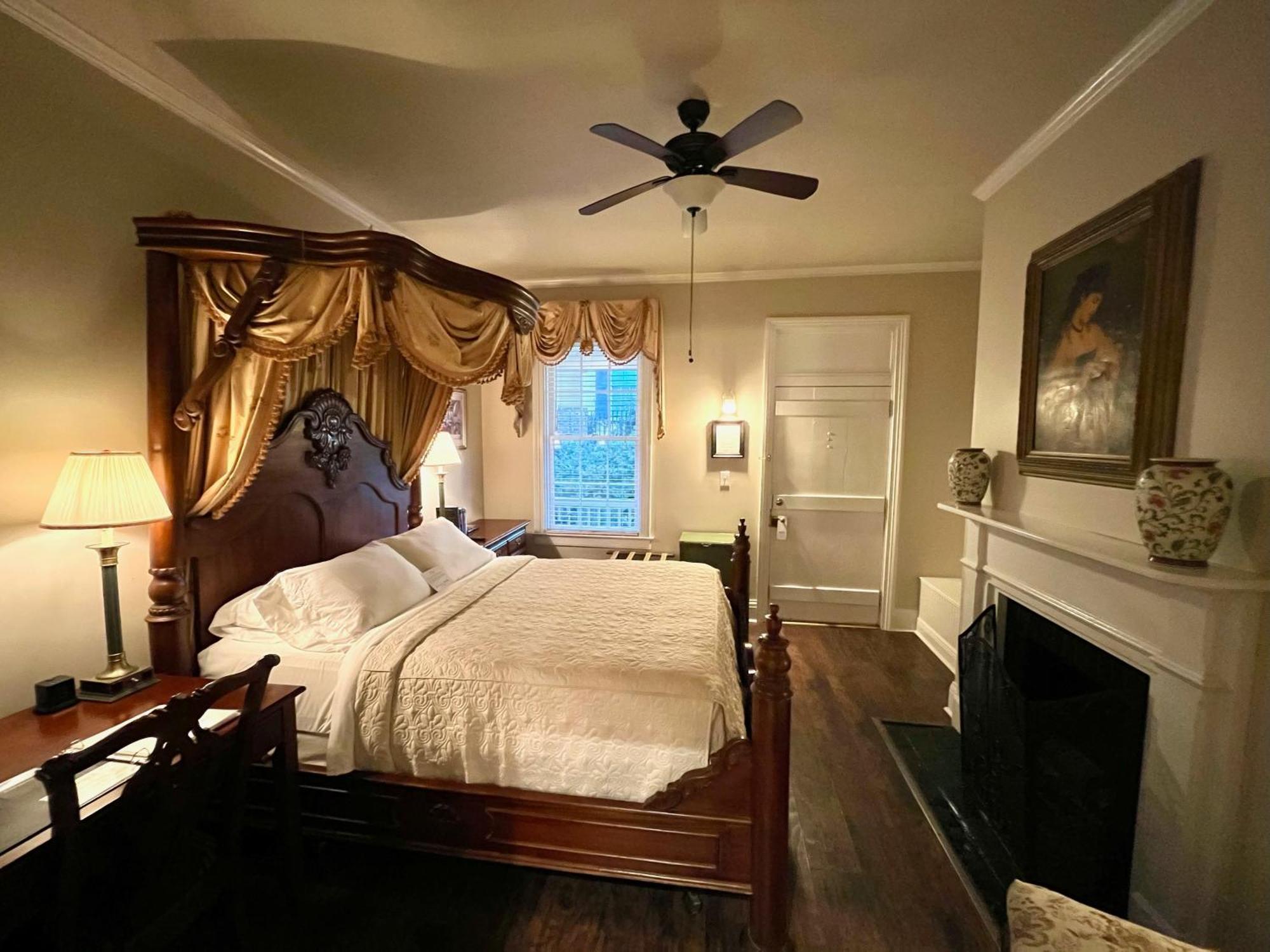 Anchuca Historic Mansion & Inn Vicksburg Ngoại thất bức ảnh