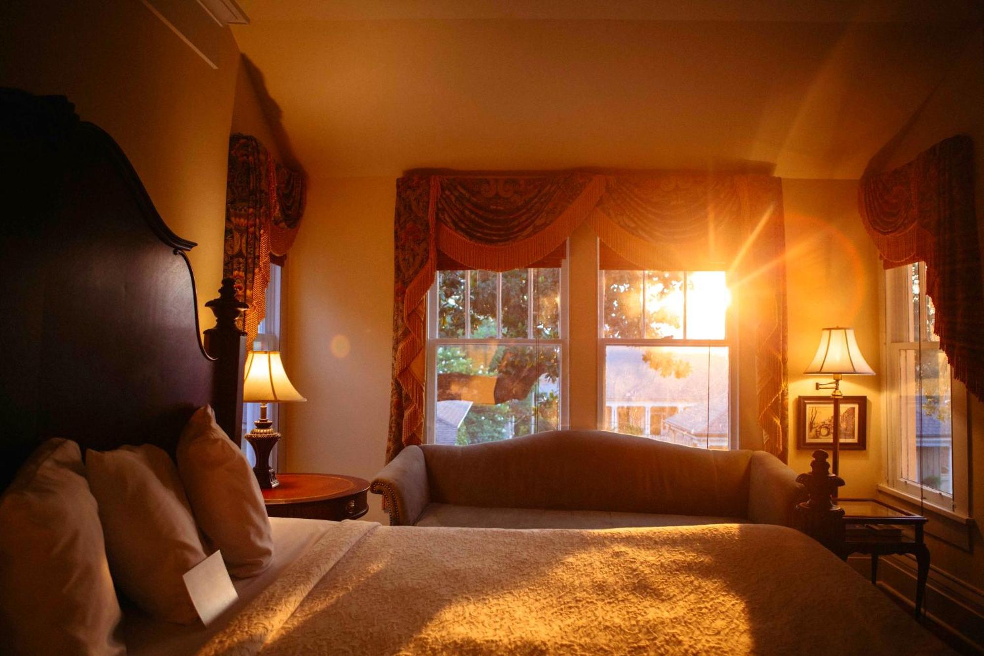 Anchuca Historic Mansion & Inn Vicksburg Ngoại thất bức ảnh