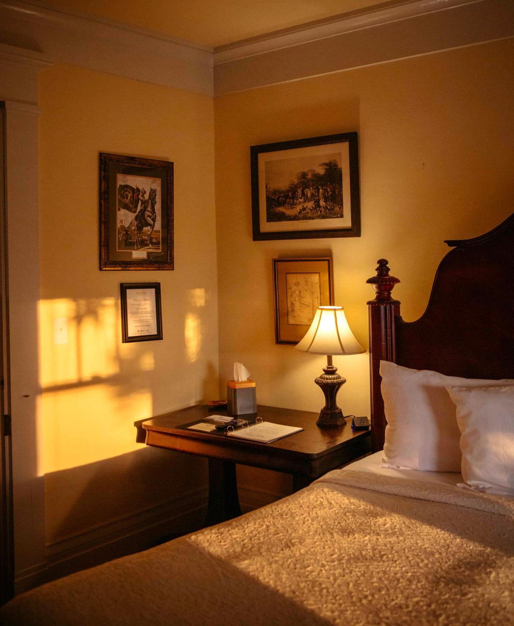 Anchuca Historic Mansion & Inn Vicksburg Ngoại thất bức ảnh