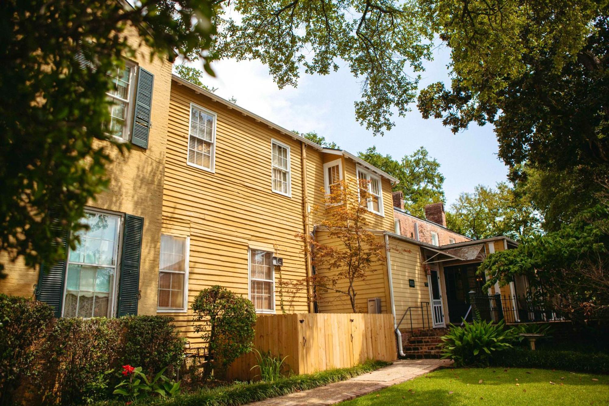 Anchuca Historic Mansion & Inn Vicksburg Ngoại thất bức ảnh