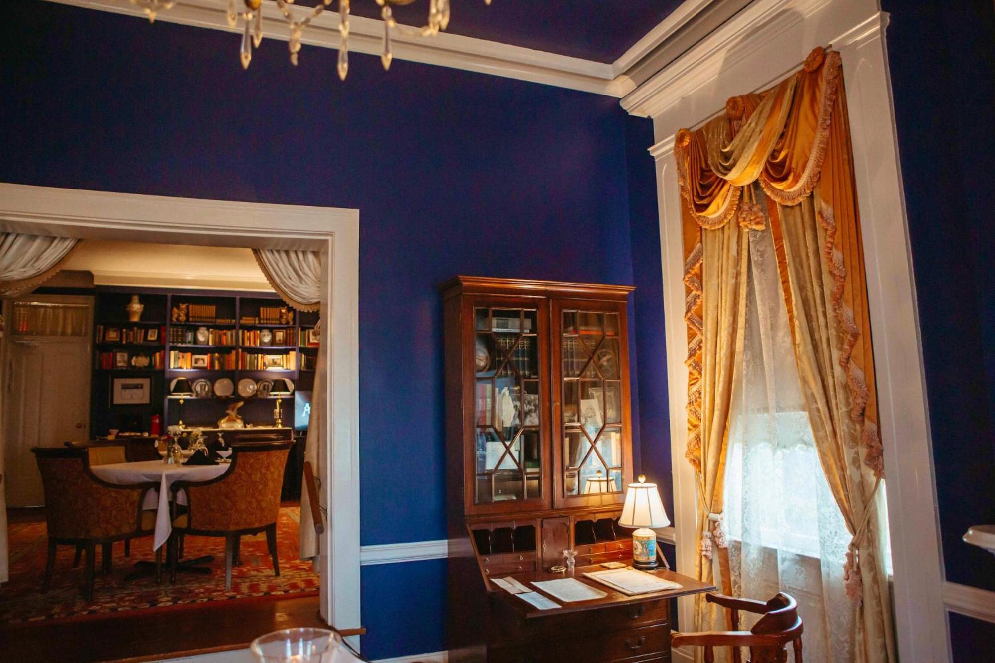 Anchuca Historic Mansion & Inn Vicksburg Ngoại thất bức ảnh