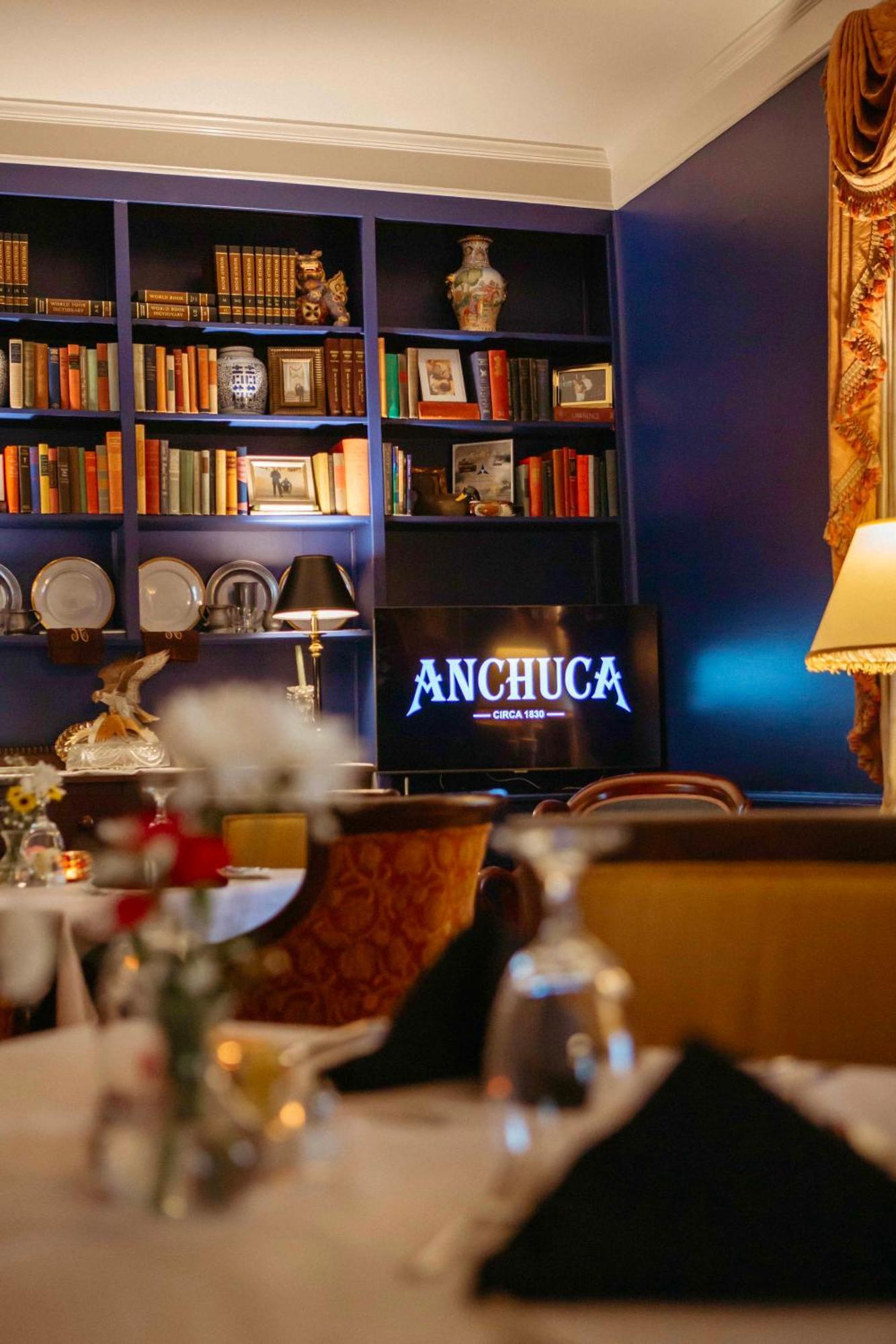 Anchuca Historic Mansion & Inn Vicksburg Ngoại thất bức ảnh