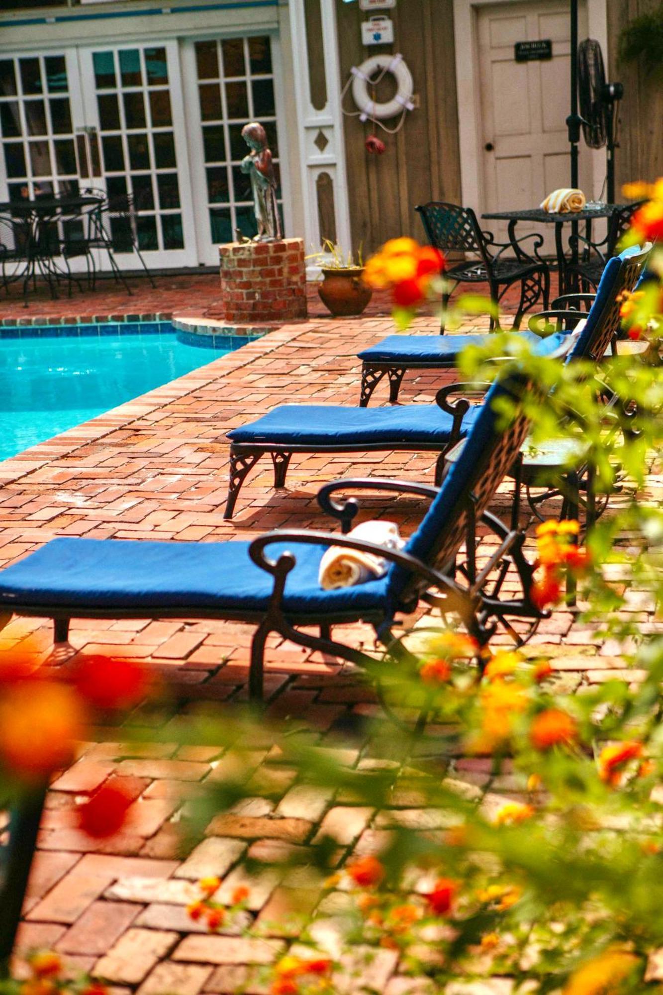 Anchuca Historic Mansion & Inn Vicksburg Ngoại thất bức ảnh