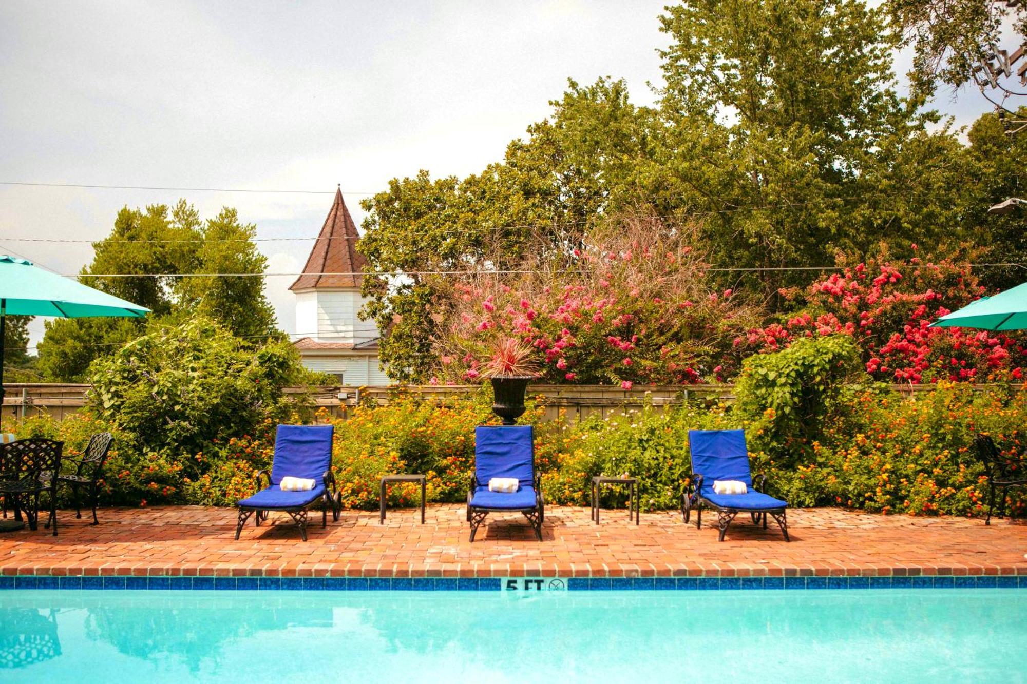 Anchuca Historic Mansion & Inn Vicksburg Ngoại thất bức ảnh