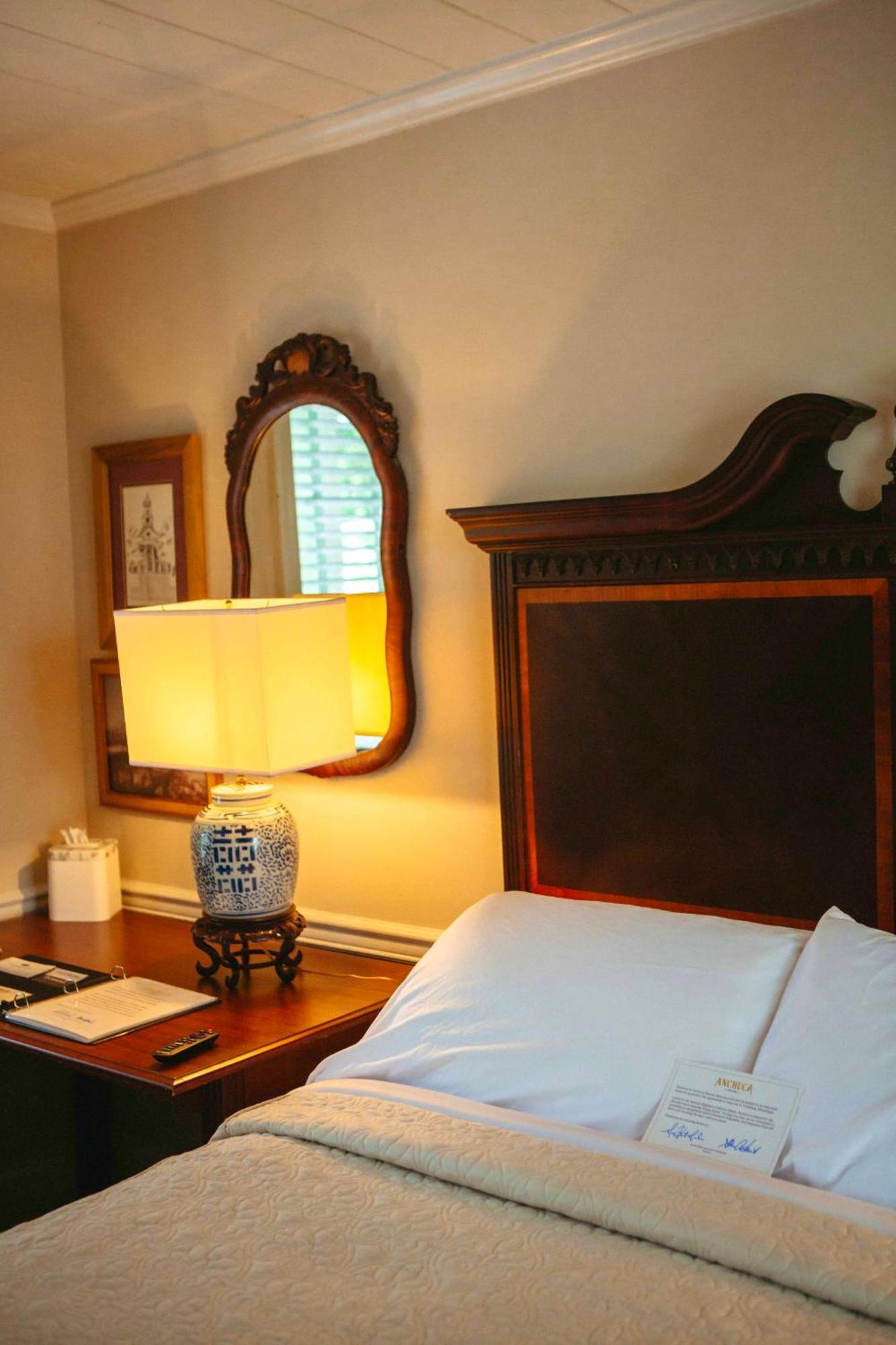 Anchuca Historic Mansion & Inn Vicksburg Ngoại thất bức ảnh