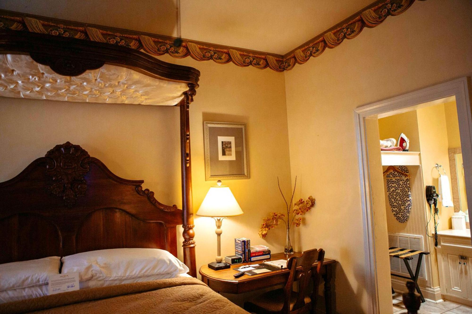 Anchuca Historic Mansion & Inn Vicksburg Ngoại thất bức ảnh
