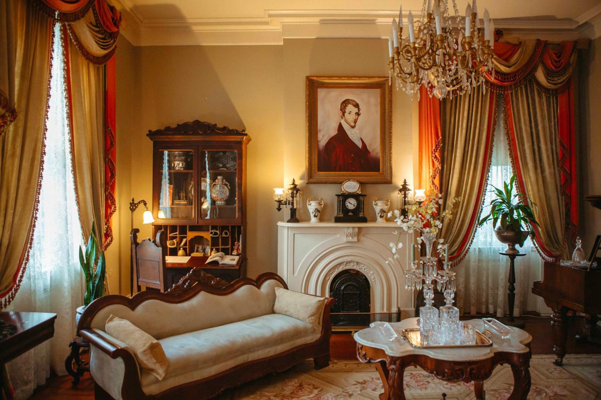 Anchuca Historic Mansion & Inn Vicksburg Ngoại thất bức ảnh