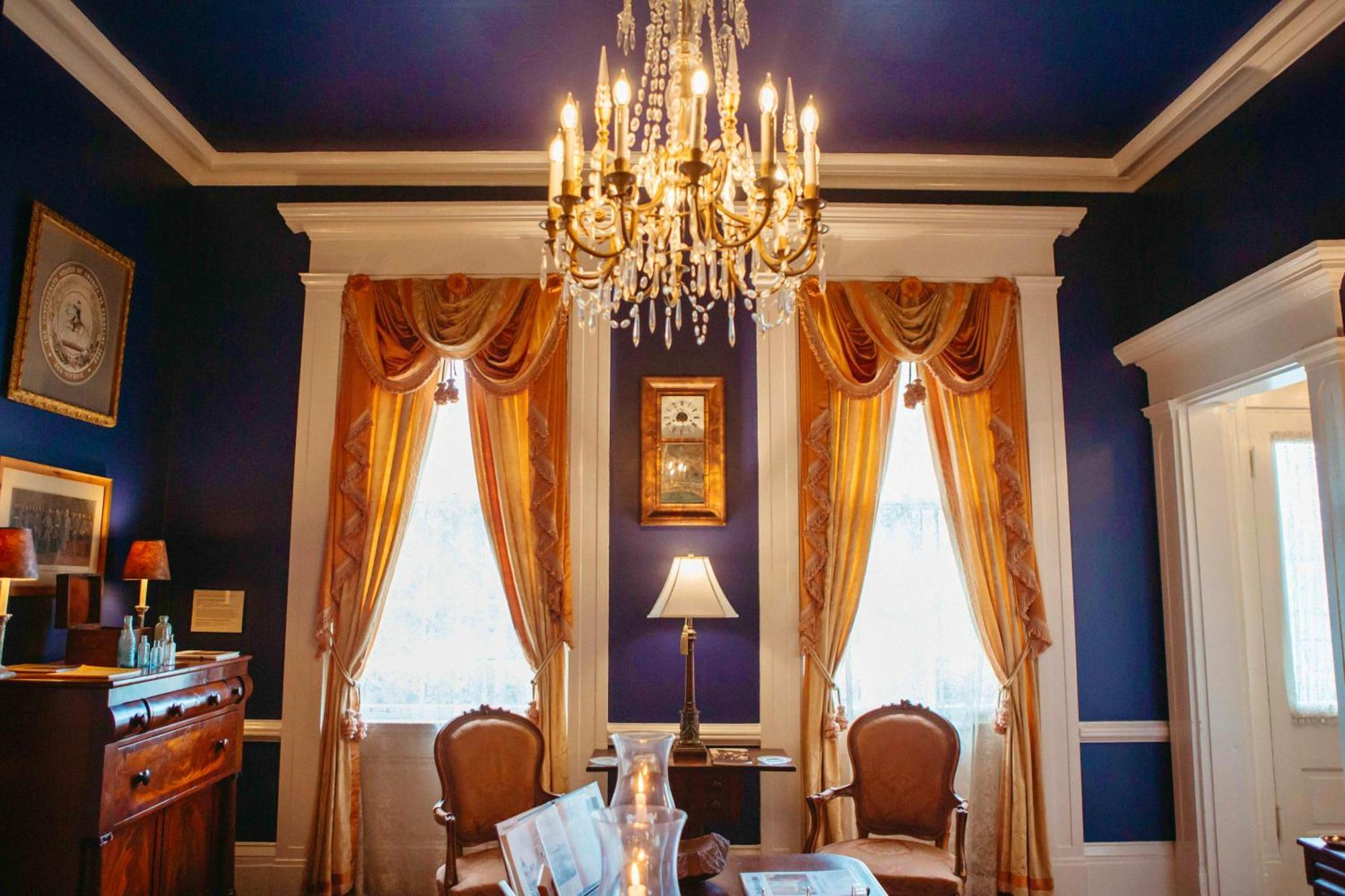 Anchuca Historic Mansion & Inn Vicksburg Ngoại thất bức ảnh