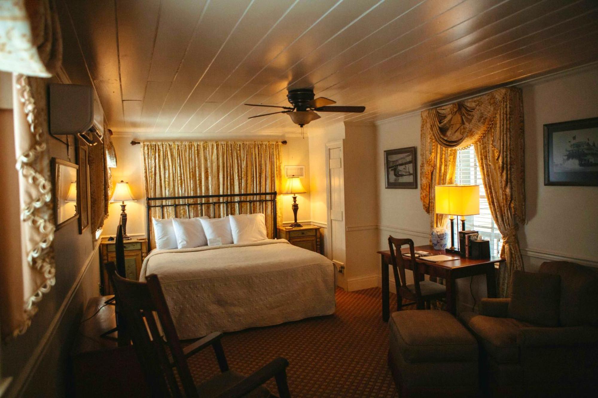 Anchuca Historic Mansion & Inn Vicksburg Ngoại thất bức ảnh