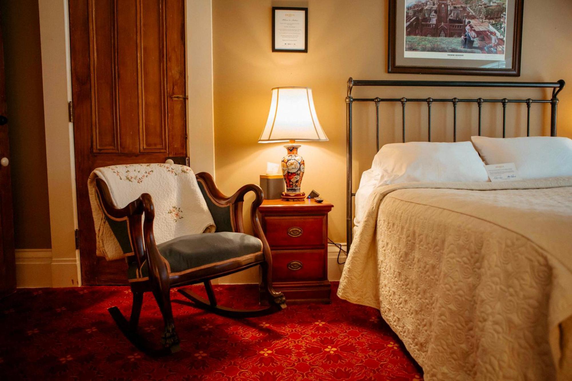 Anchuca Historic Mansion & Inn Vicksburg Ngoại thất bức ảnh