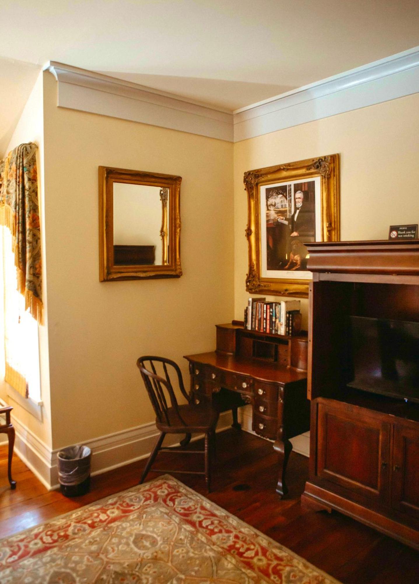 Anchuca Historic Mansion & Inn Vicksburg Ngoại thất bức ảnh