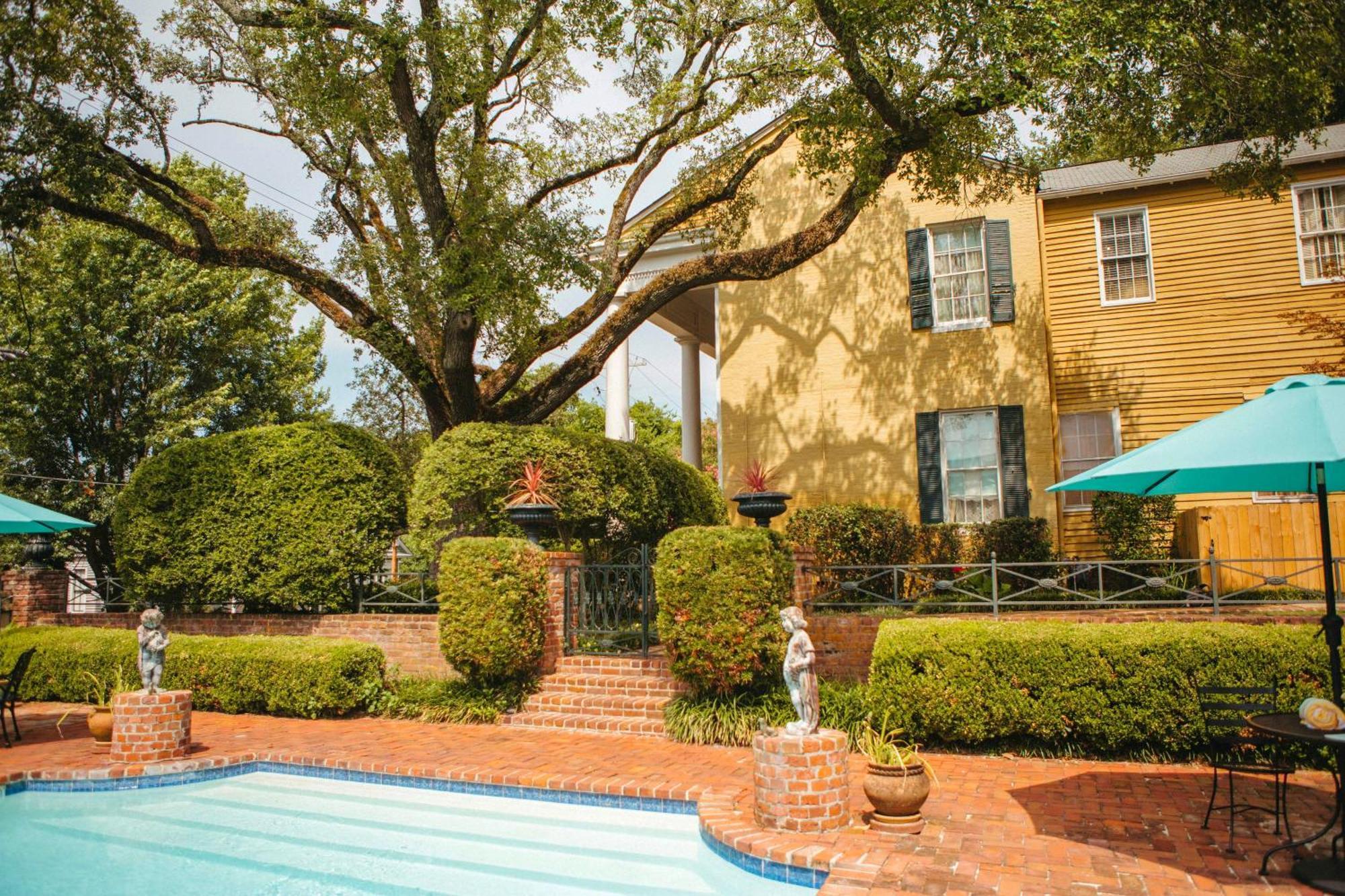 Anchuca Historic Mansion & Inn Vicksburg Ngoại thất bức ảnh
