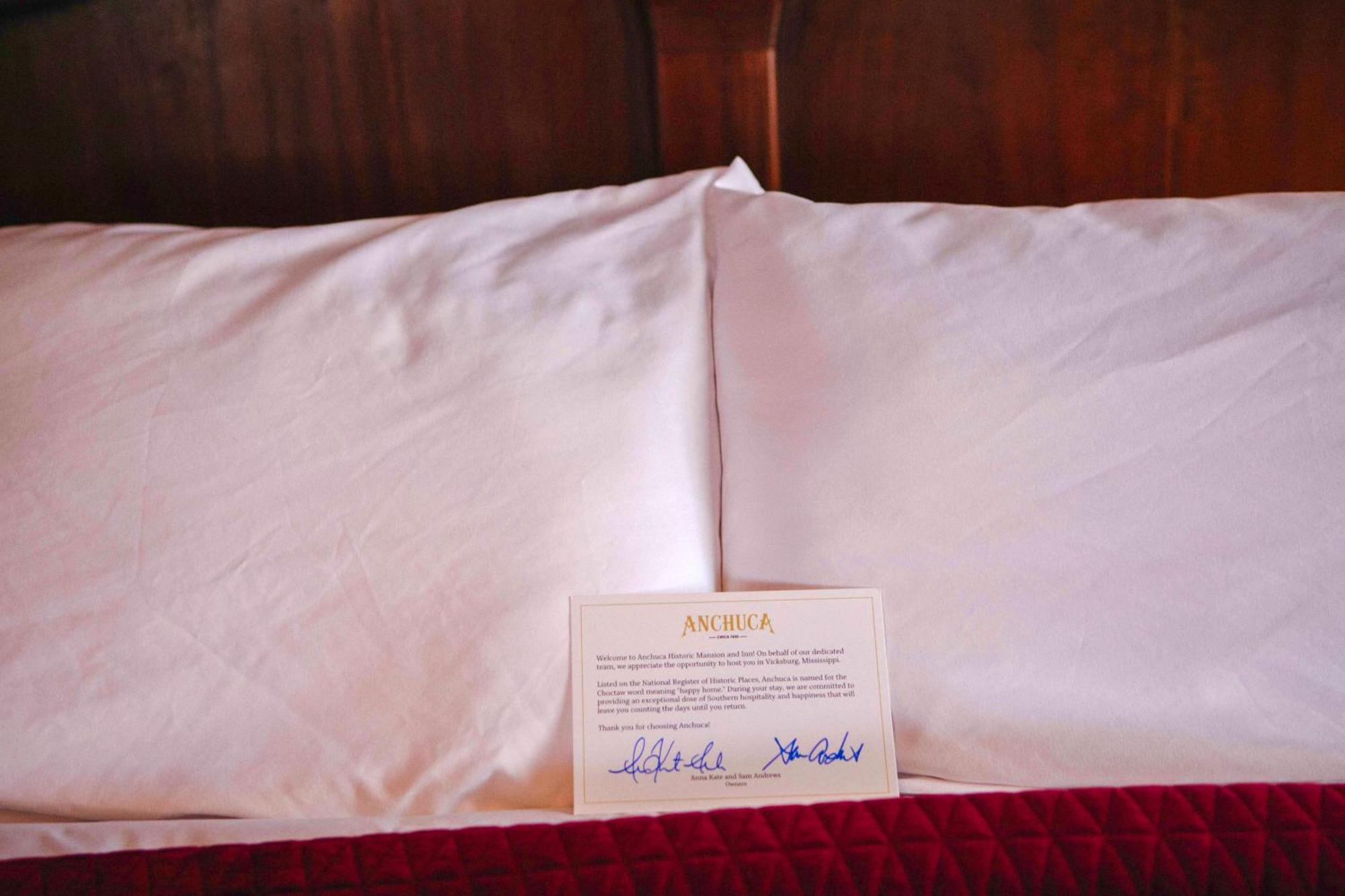 Anchuca Historic Mansion & Inn Vicksburg Ngoại thất bức ảnh