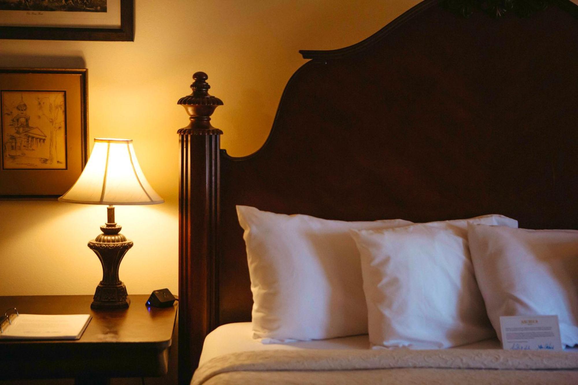 Anchuca Historic Mansion & Inn Vicksburg Ngoại thất bức ảnh