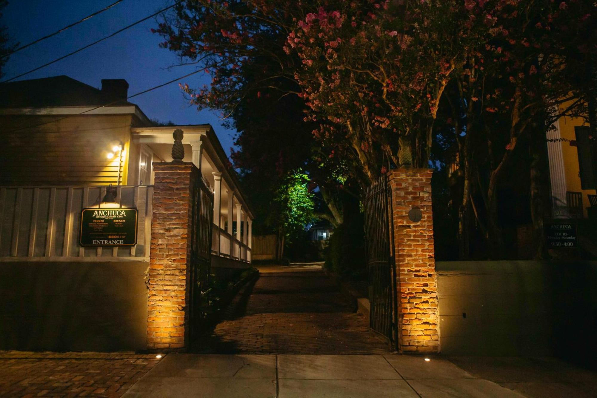 Anchuca Historic Mansion & Inn Vicksburg Ngoại thất bức ảnh