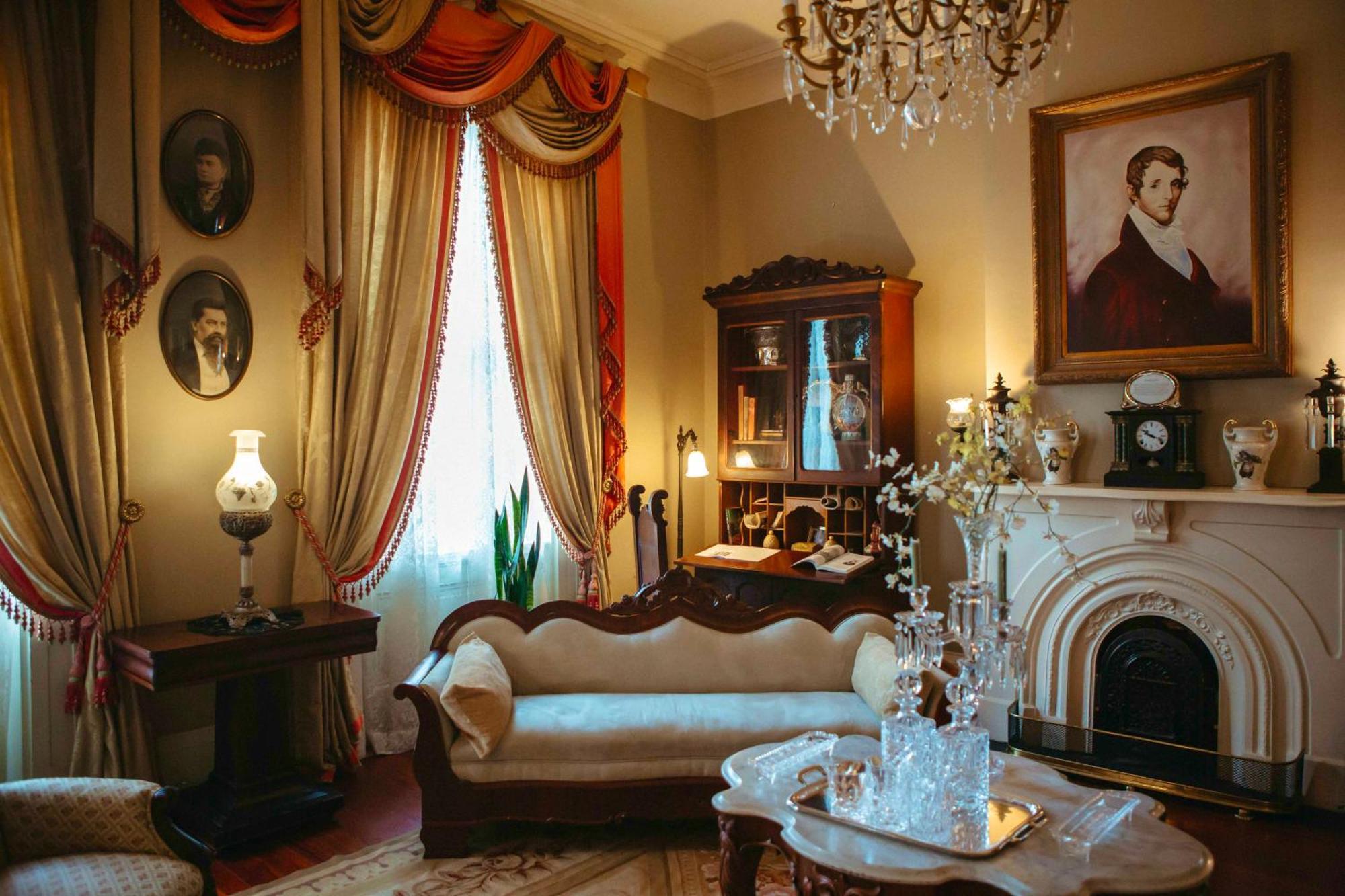 Anchuca Historic Mansion & Inn Vicksburg Ngoại thất bức ảnh