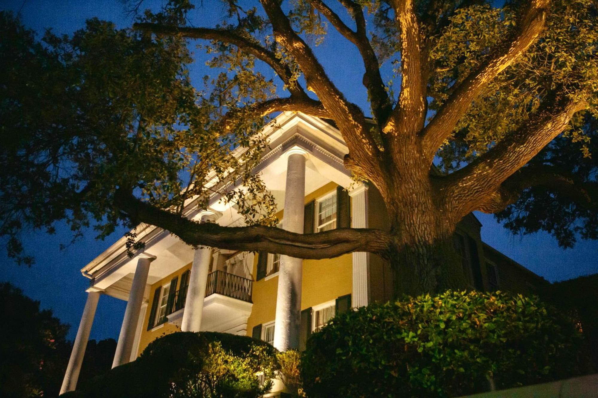 Anchuca Historic Mansion & Inn Vicksburg Ngoại thất bức ảnh