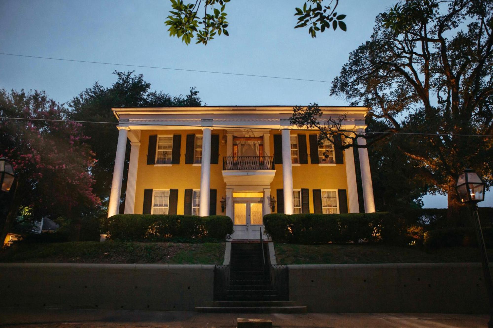 Anchuca Historic Mansion & Inn Vicksburg Ngoại thất bức ảnh