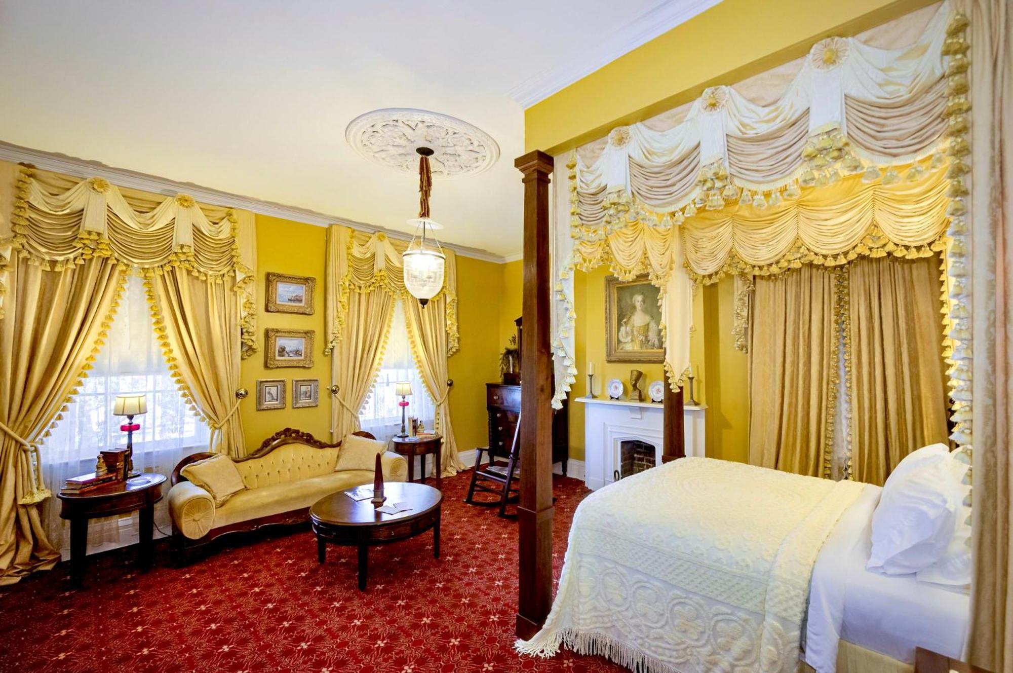 Anchuca Historic Mansion & Inn Vicksburg Phòng bức ảnh