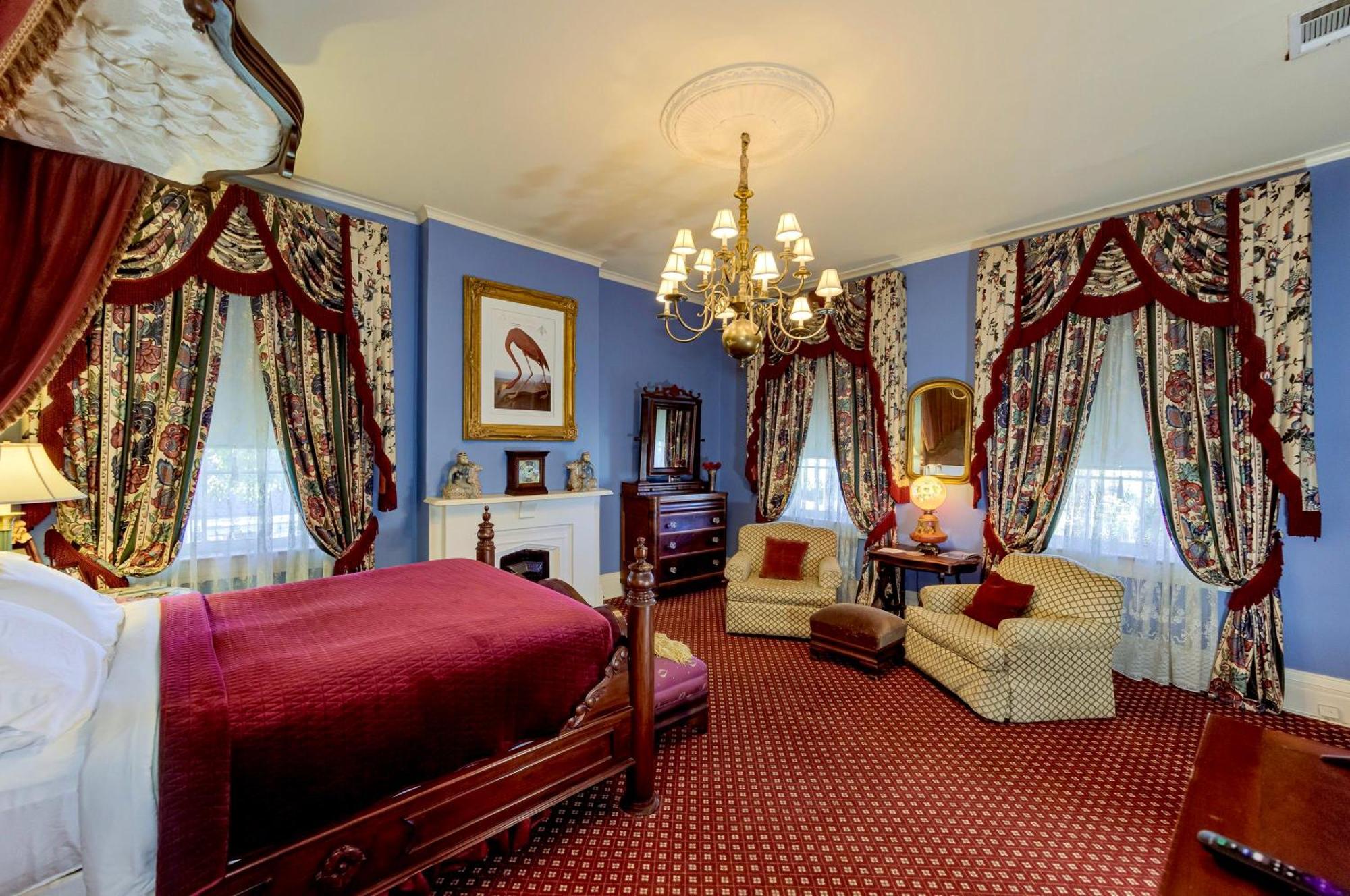 Anchuca Historic Mansion & Inn Vicksburg Phòng bức ảnh